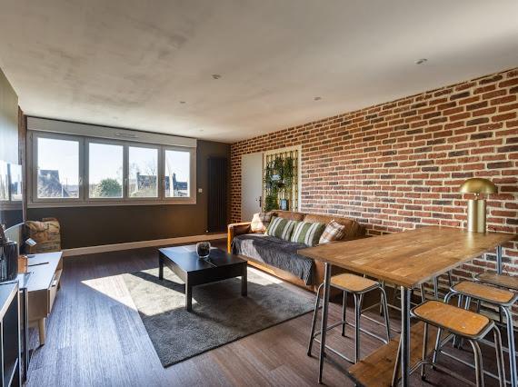Le Loft des Granitiers — Loft industriel · 4 personnes en gestion à Brest